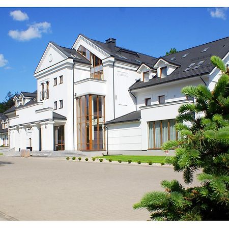 Hotel Cztery Pory Roku Bielsk Podlaski Exterior photo